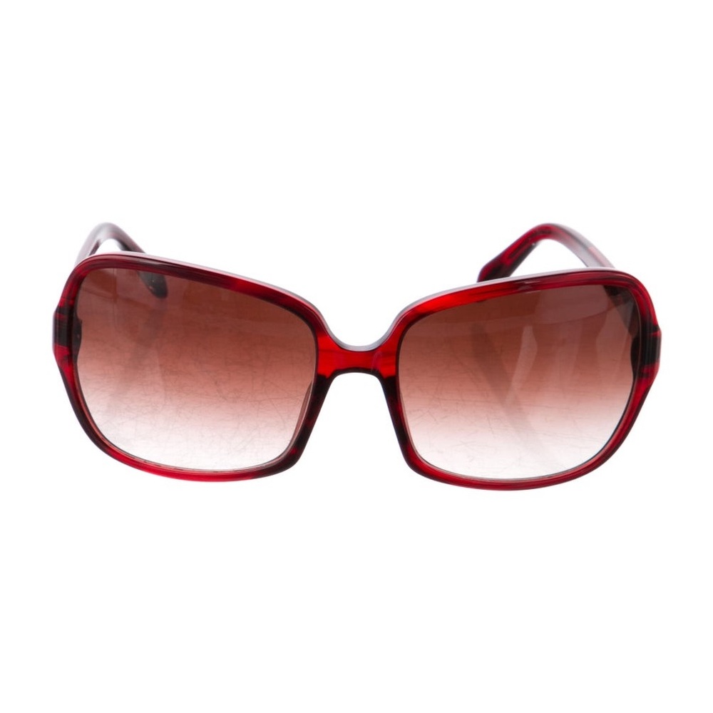 Oliver Peoples Sunglasses + Case